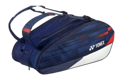 Tennistas Yonex Limited Pro Racket Bag 9 29PAEX White Navy Red