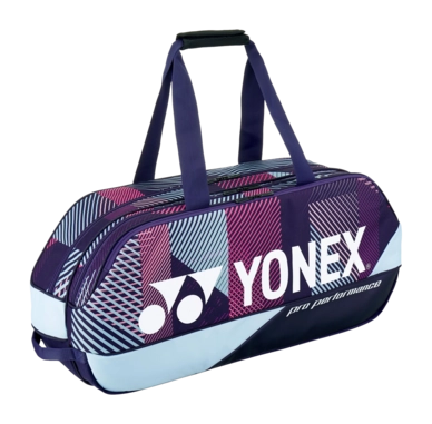 Tennistas Yonex Pro Tournament Bag Grape