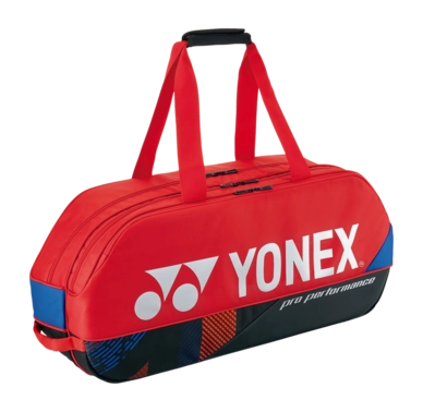 Sac de Tennis Yonex Pro Tournament Bag Scarlet