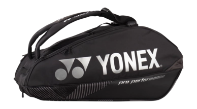 Sac de Tennis Yonex Pro Racket Bag 9 Black 24