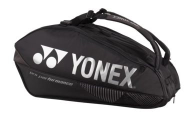 PRO RACQUET BAG (9PCS) - Black - 2-_no-bg