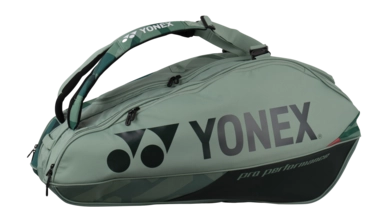 Sac de Tennis Yonex Pro Racket Bag 9 Olive