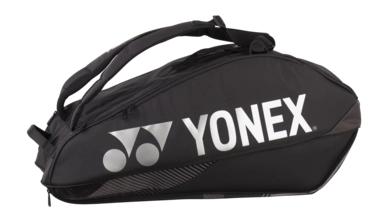 Sac de Tennis Yonex Pro Racket Bag 6 Black 24