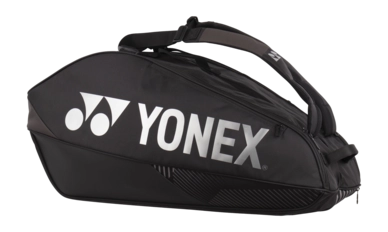 PRO RACQUET BAG (6PCS) - Black - 2-_no-bg