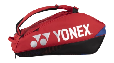 Tennistasche Yonex Pro Racket Bag 6 Scarlet 24