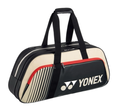 Sac de Tennis Yonex Active Tournament Bag Black Beige
