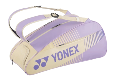Tennistas Yonex Active Racketbag Lila