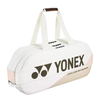 Sac de Tennis Yonex Pro Tournament Beige Sand