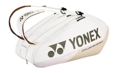 Sac de Tennis Yonex Pro Racket Bag 9 Sand Beige