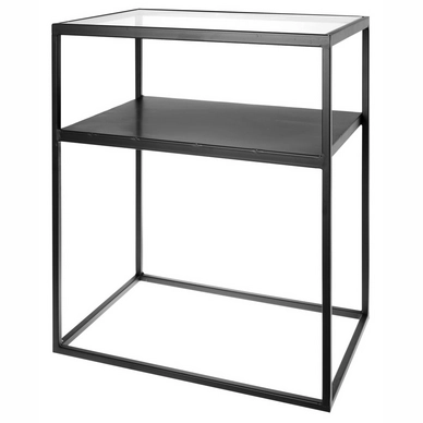 Bijzettafel Riverdale Elano Zwart 60 cm
