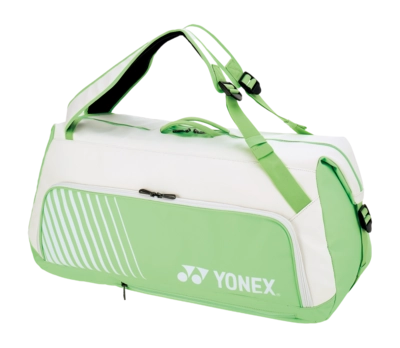 Sac de Tennis Yonex Active Duffel Bag White Green