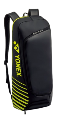 Tennisrugzak Yonex Active Racket Backpack Black Lime