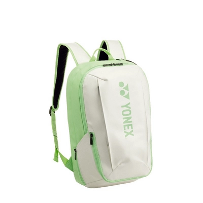 Badminton Rucksack Yonex Active Backpack White Green