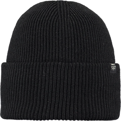 Muts Barts Unisex Haveno Beanie Black