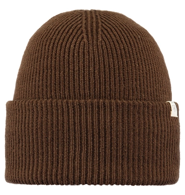 Muts Barts Unisex Haveno Beanie Brown
