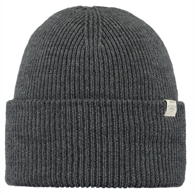 Muts Barts Unisex Haveno Beanie Dark Heather