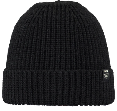 Muts Barts Unisex Schylar Beanie Black