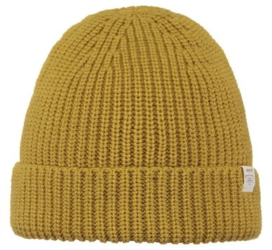 Muts Barts Unisex Schylar Beanie Mustard