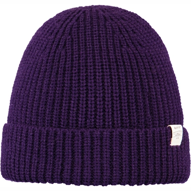 Muts Barts Unisex Schylar Beanie Prune
