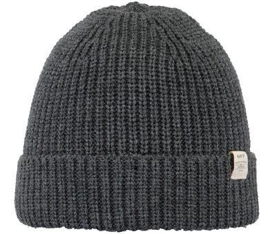 Muts Barts Unisex Schylar Beanie Dark Heather