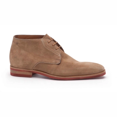 Anzugschuh Greve Barbera Sahara Delave