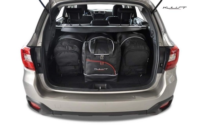 Tassenset Kjust Subaru Outback 2015+  (4-delig)