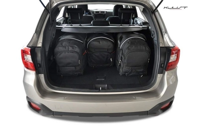 Tassenset Kjust Subaru Outback 2015+  (4-delig)