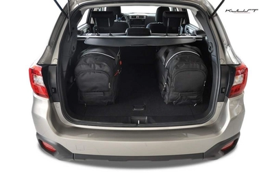 Tassenset Kjust Subaru Outback 2015+  (4-delig)