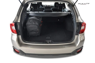 Tassenset Kjust Subaru Outback 2015+  (4-delig)