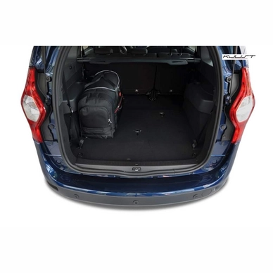 Tassenset Kjust Dacia Lodgy 2012+  (5-delig)