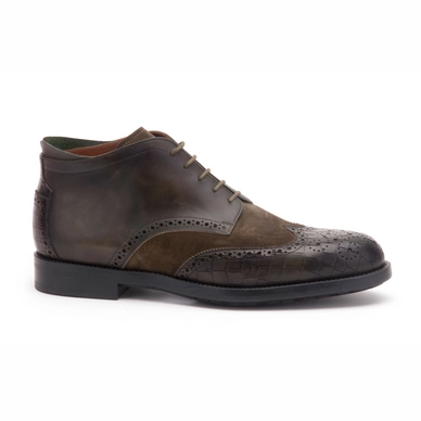 Anzugschuh Greve Saville Loden Velvet