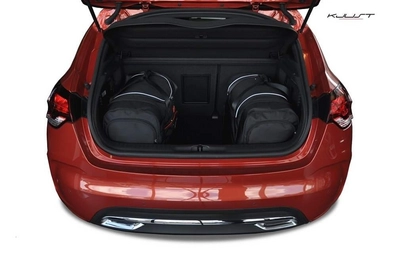 Tassenset Kjust Citroen Ds4 2011+  (4-delig) Variant II