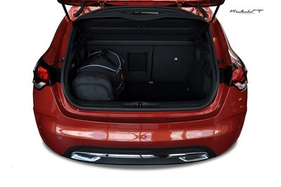 Tassenset Kjust Citroen Ds4 2011+  (4-delig) Variant II