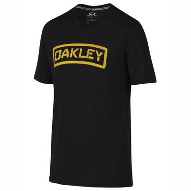 T-shirt Oakley O-Tab Tee Mens Blackout