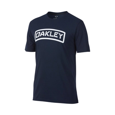 T-shirt Oakley O-Tab Tee Mens Fathom