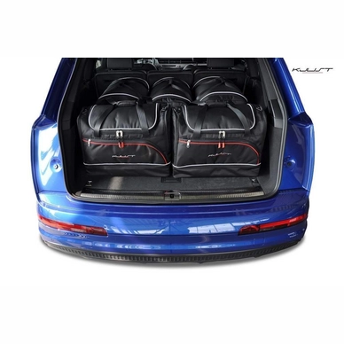 Tassenset Kjust Audi Q7 2015+  (5-delig) Variant II