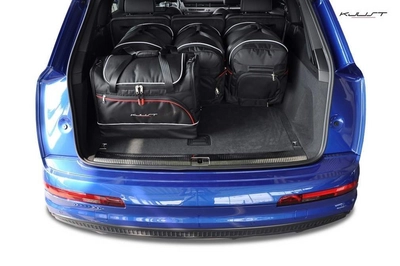 Tassenset Kjust Audi Q7 2015+  (5-delig) Variant II