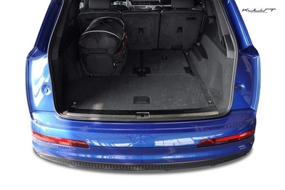 Tassenset Kjust Audi Q7 2015+  (5-delig) Variant II