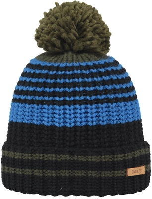 Muts Barts Kids Edin Beanie Black (Maat 55)