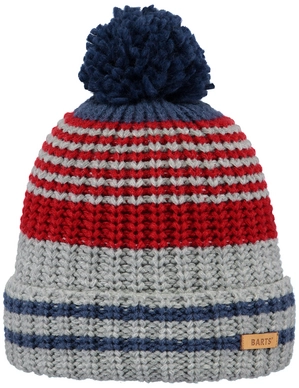 Muts Barts Kids Edin Beanie Heather Grey (Maat 55)
