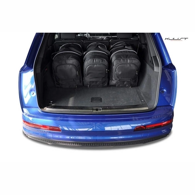 Tassenset Kjust Audi Q7 2015+  (5-delig) Variant I