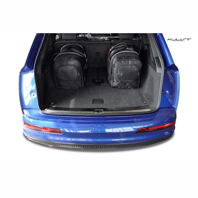Tassenset Kjust Audi Q7 2015+  (5-delig) Variant I