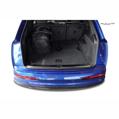 Tassenset Kjust Audi Q7 2015+  (5-delig) Variant I
