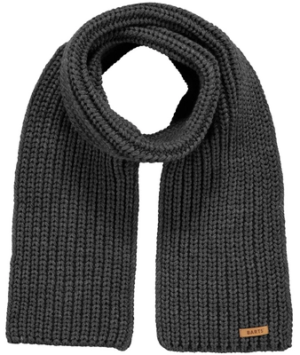Sjaal Barts Kids Edin Scarf Dark Heather