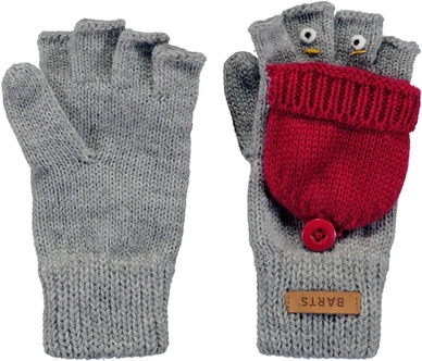 Handschoen Barts Kids Emanuel Bumgloves Heather Grey