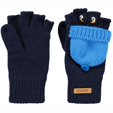 Handschoen Barts Kids Emanuel Bumgloves Navy