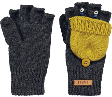 Handschoen Barts Kids Emanuel Bumgloves Dark Heather