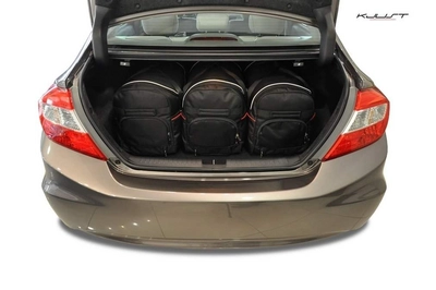 Tassenset Kjust Honda Civic Limousine 2012+  (5-delig)