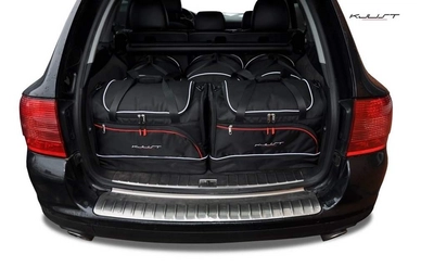 Tassenset Kjust Porsche Cayenne 2002-2010  (5-delig) Variant II