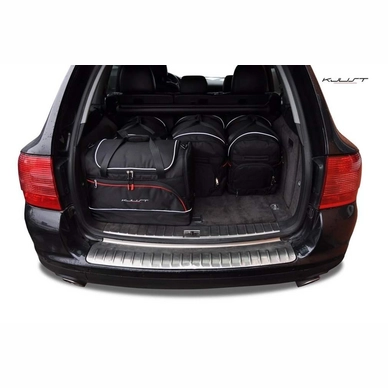 Tassenset Kjust Porsche Cayenne 2002-2010  (5-delig) Variant II